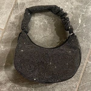 ASOS mini sparkle purse